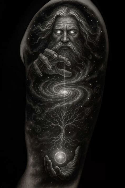 cosmic tattoo tattoo universo masculina tatuagens fechando  braco