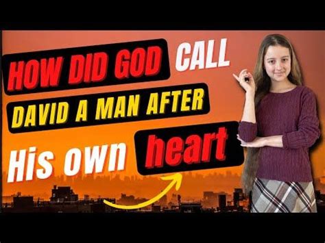 Can David Be Called A Man After Gods Own Heart YouTube God Man David