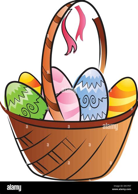 Various Eggs Stock Vector Images Alamy