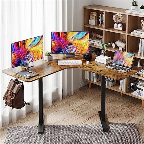 10 The Best Adjustable Height Desk: Buyer’s Guide In 2024