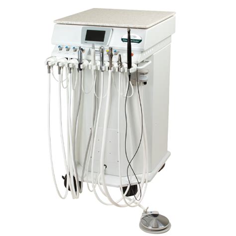 Self Contained Portable Dental Unit For Portable Dentistry Asi