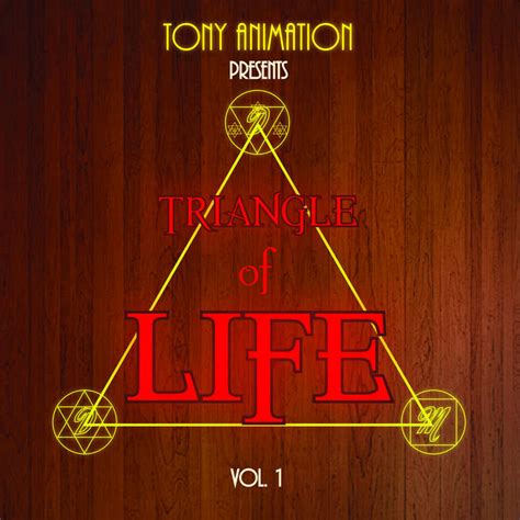 Triangle Of Life vol.1 | Tony Animation