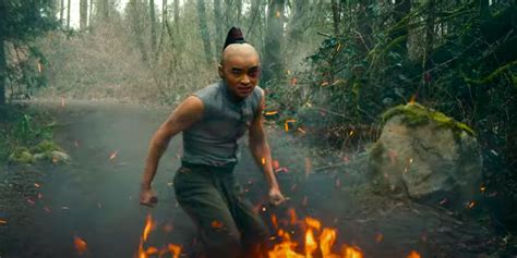 Perigon Netflix Releases Exclusive Clip From Avatar The Last