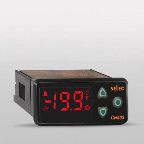 Selec CH403A Cooling Controller At Best Price In Navi Mumbai By Selec