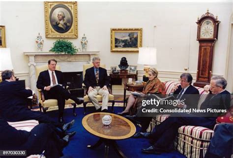 1,335 Us Clinton Cabinet Stock Photos, High-Res Pictures, and Images - Getty Images