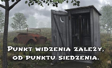 Punkt Widzenia Zale Y Od Punktu Siedzenia