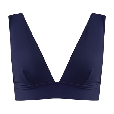 Bluemint Camila indigo bikini üst