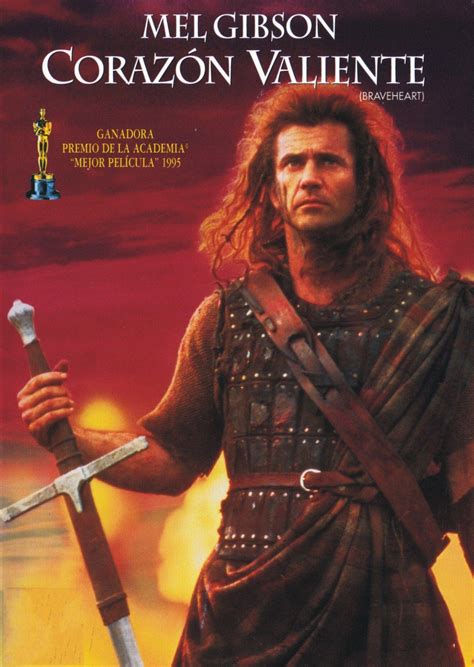 PELICULAS CALIWOOD BLU-RAY Y DVD: CORAZÓN VALIENTE (Braveheart)