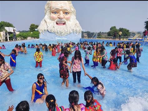 Water Park in Nagpur, Adventure & Water Park Near Nagpur | Dwarka Water ...