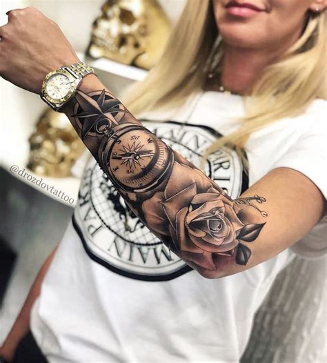 Em Morris On Instagram Amazing Artist Vladimir Drozdov Drozdovtattoo