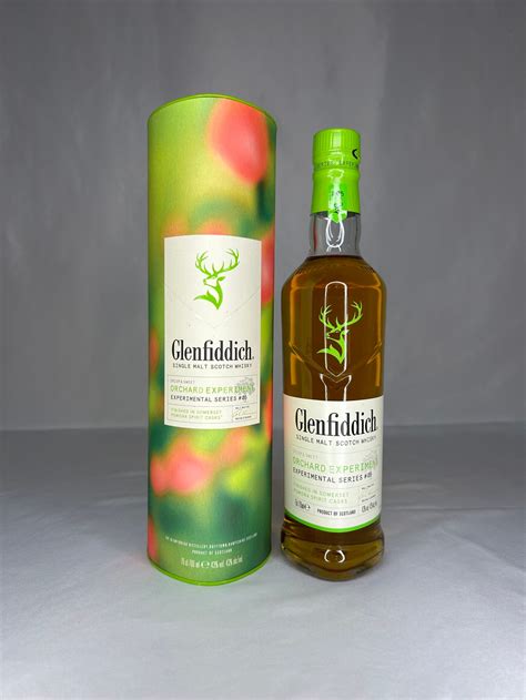 Glenfiddich Experimental Series – Orchard - Whisky.mt