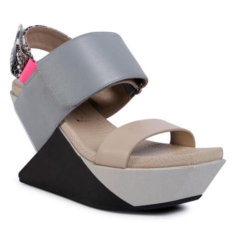 Sandalen United Nude Delta Wedge Sandal 10413636149 Future Eschuhe De