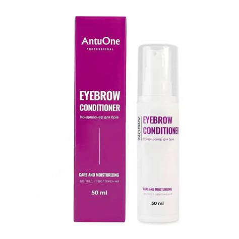 Odżywka do brwi AntuOne Eyebrow Conditioner 50 ml Project Lashes