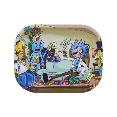 Rolling Tray Impossible Task 14cm X 18cm Kaufen Kings Castle Ta