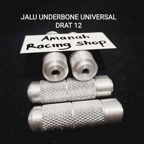 Jual Jalu Step Underbone Jalu Underbone Motor Jalu Pijakan Step