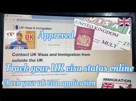 Uk Visa Status How To Track Uk Visa Status Online Check Uk Visa Status