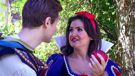 Meet The Cast Of Snow White And The Seven Dwarfs Youtube