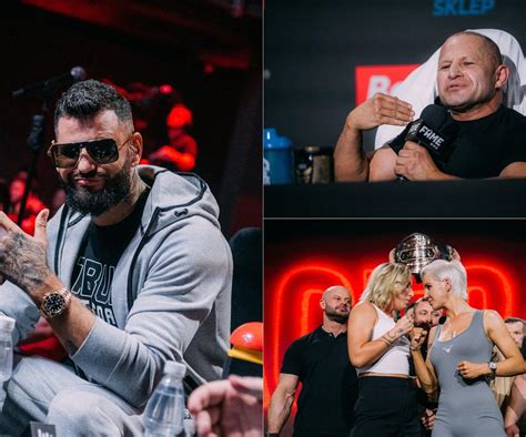 Fame Mma Konferencja Kiedy Gdzie I O Kt Rej Godzinie Stream