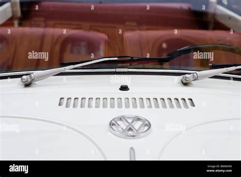 Volkswagen antiguo logo fotografías e imágenes de alta resolución Alamy