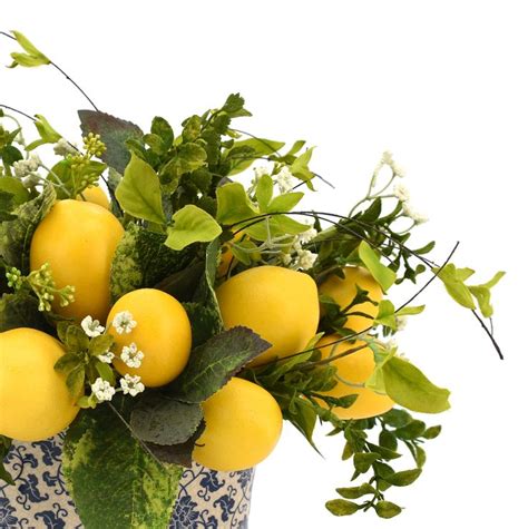 Gorgeous New Lemon Arrangement Colorful Centerpieces Unique Floral Arrangements Flower