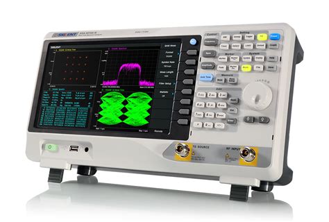 Siglent Ssa3050x R Real Time Spectrum Analyzers Young Dinamis