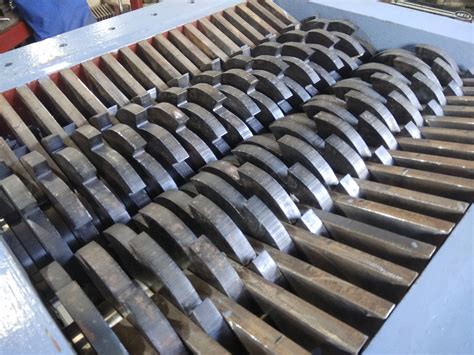 Why this industrial shredder is the most powerful on the market 16