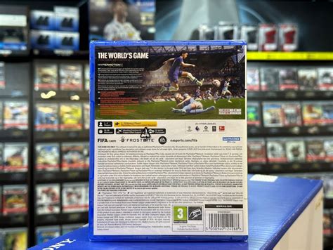 Купить FIFA 23 PS5 (eu) по выгодной цене. Доставка по РФ. Отзывы ...