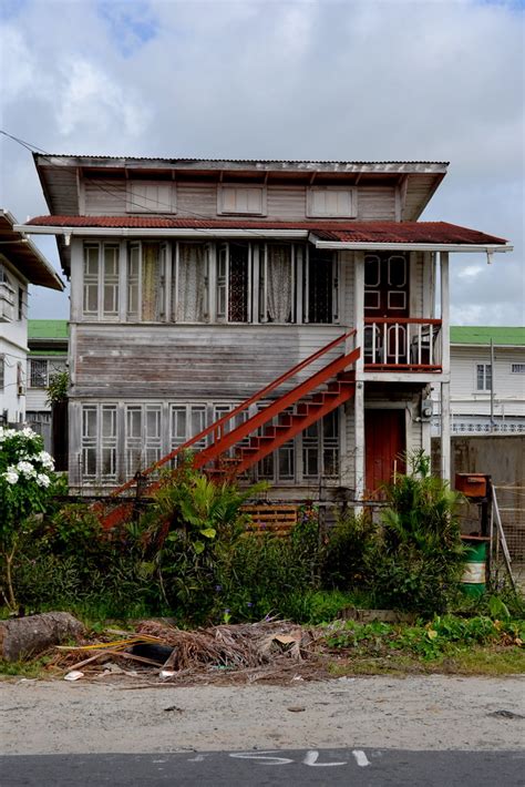 Unique 30 of Wooden Houses In Guyana | new-traffic-secrets-videos