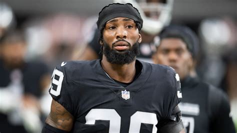 Raiders CB Nate Hobbs Arrested On Misdemeanor DUI Charges