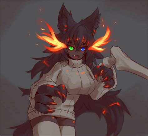 Hellhound Anime Amino