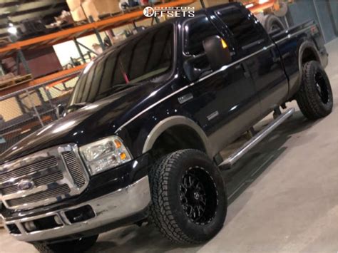 Ford F Super Duty With X Tis Bm And R