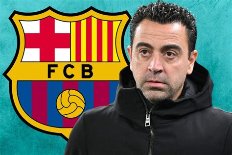 Xavi Lo Ech Y Ahora Laporta Se Arrepiente El Bar A Cierra Su Vuelta