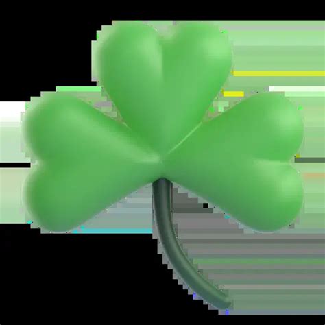 ☘ - Shamrock (Shamrock) Emoji 📖 Emoji Meaning Copy & 📋 Paste ( ‿ ) SYMBL