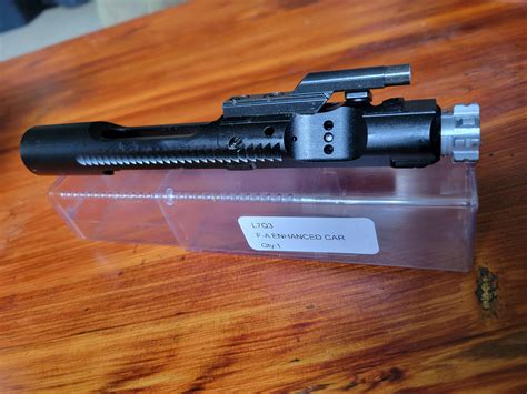 LMT Full Auto Enhanced Bolt Carrier Group L7Q3 590 AR15