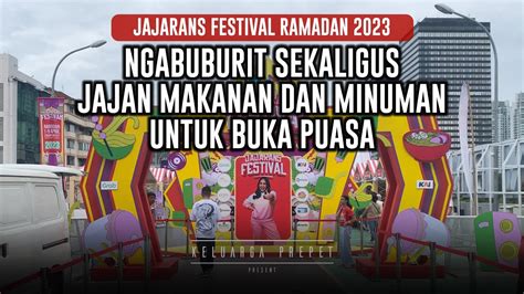 Jajarans Festival Ramadan 2023 1 9 April 2023 Di Stasiun BNI City