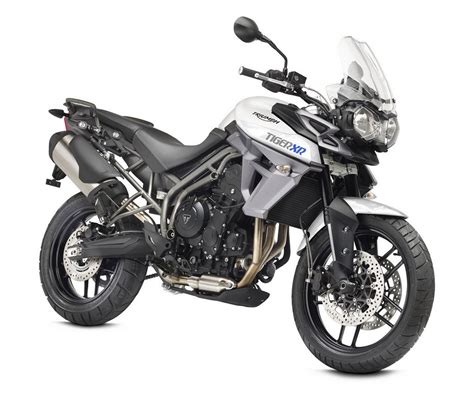 Ficha Técnica De La Triumph Tiger 800 Xr 2015 Masmotoes