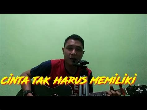 Cinta Tak Harus Memiliki Setia Band Live Cover Akustik YouTube