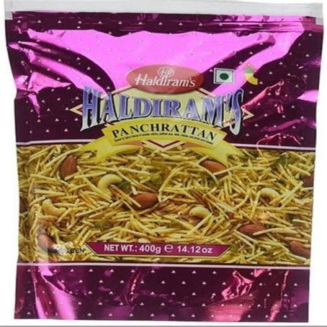 Tasty Delicious Spicy Crunchy And Crispy Haldiram Panchratan Maida