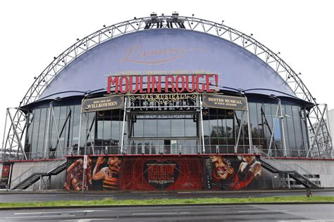 Broadway Musical Moulin Rouge Feiert Deutschland Premiere In K Ln