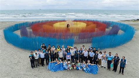 慶祝建庄200年 整個台江都是美術館 開展啦 中華日報 Line Today