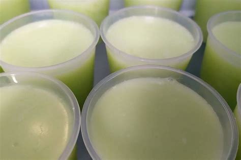 Cukup Pakai Bahan Ini Langsung Bisa Buat Resep Puding Melon Yang Manis