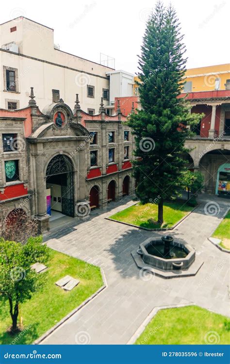 Museo Nacional De Las Culturas Del Mundo INAH, Mexico City - May 2023 ...