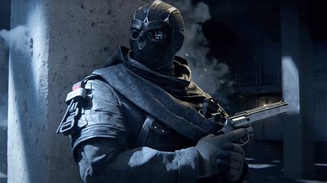 Echa Un Vistazo A Rainbow Six Siege Operation Deadly Omen Antes De Su