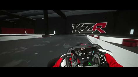 Kzr Indoor Version 095 Sodi Sr4 Rental Kart Assetto Corsa Youtube