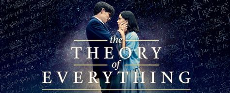 Theory Of Everything Movie Poster