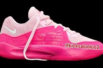 Kevin Durant Nike KD 3 'Aunt Pearl' Release Date | Complex