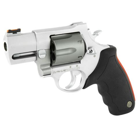 Taurus Model 444 Raging Bull 44 Magnum 6rd 25 Barrel Double Action