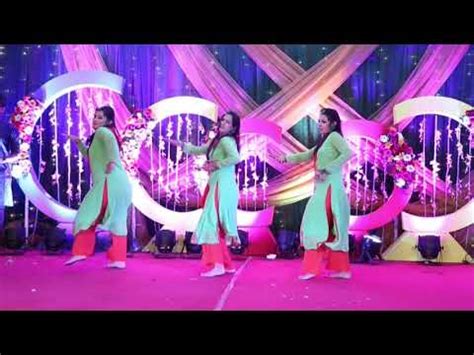 dance basanti wedding dance youtube