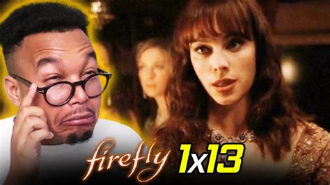 Firefly Season 1 Episode 13 Heart Of Gold REACTION YouTube