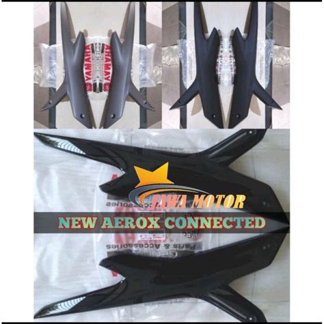 Jual Delta Box Sambungan Body Tengah All New Aerox